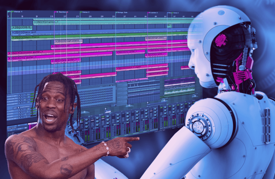 L'impact de l'intelligence artificielle sur le Rap