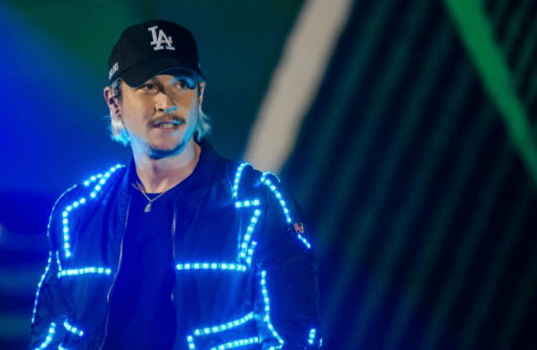 le rap francais est  exemple pour le marketing pierre falcetta