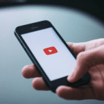 Communication vidéo : se lancer sur Youtube